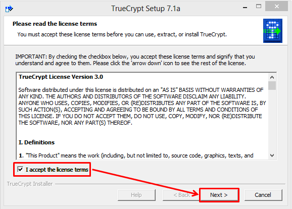 truecrypt download latest