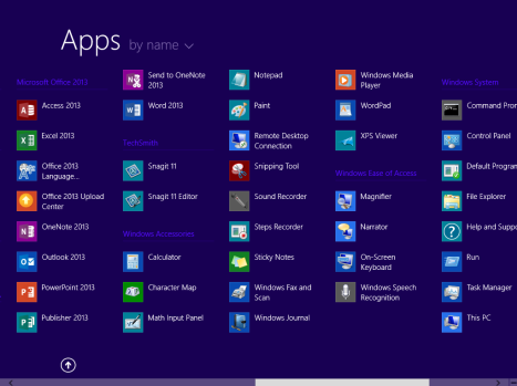 windows 8.1 start menu for windows 10