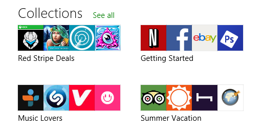 windows store app