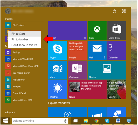 6 Ways in Accessing Settings on Windows 10 Windows Techies